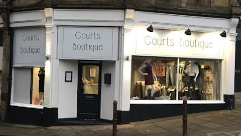 Courts Boutique