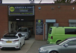 The Scratch & Dent Repair Centre