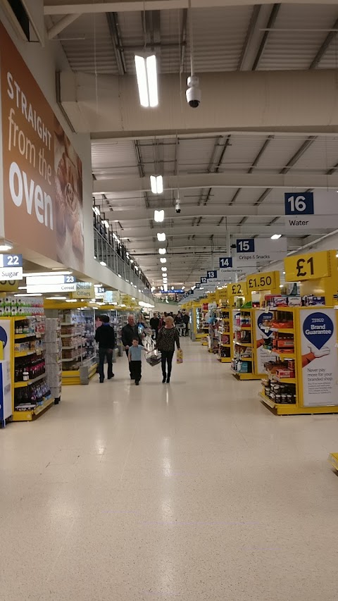 Tesco Extra