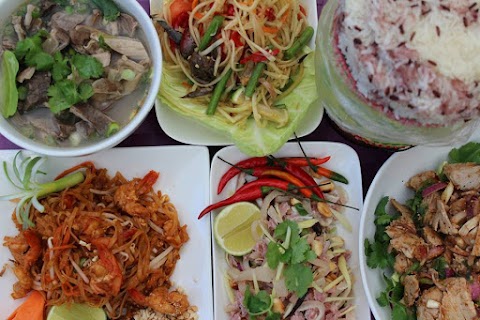 Thai Esarn Takeaway