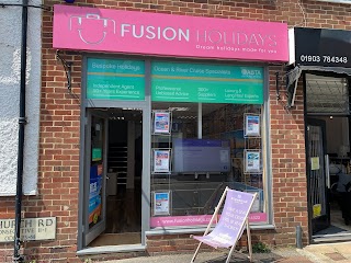 Fusion Holidays & Cruises