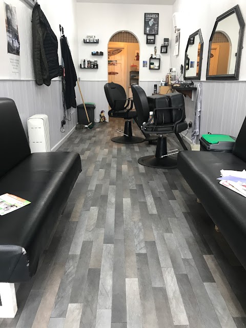 GB Gents Barber Shop