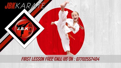 JBK Karate Derby