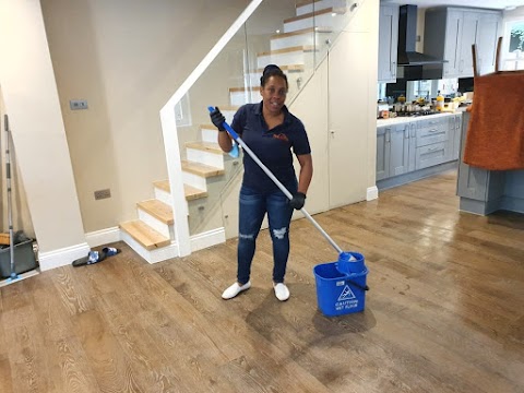 Neat & Tidy Cleaning Specialist Ltd