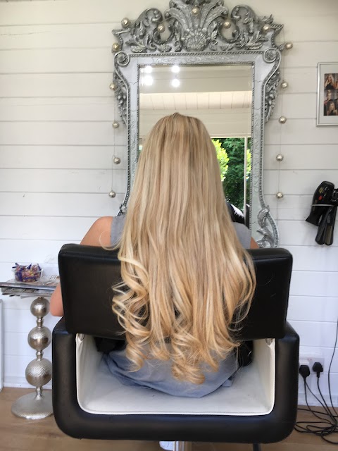 SUPERCURLS HAIR EXTENSIONS