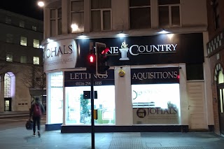 Johals Lettings Agents Leicester