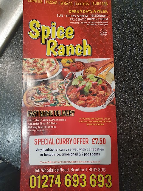 Spice Ranch