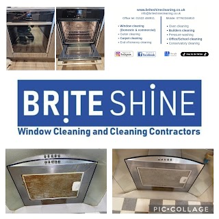 BriteShine Cleaning Services