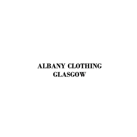 Albany Clothing Glasgow