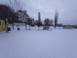 Площадка для Выгула Собак КП ЦОЖ