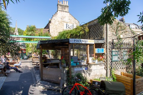 The Pizza Bike