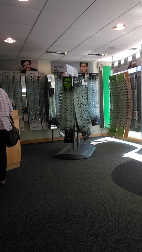 Specsavers Opticians and Audiologists - Ammanford