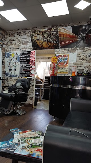 Istanbul Barbers