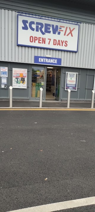 Screwfix Kirkby