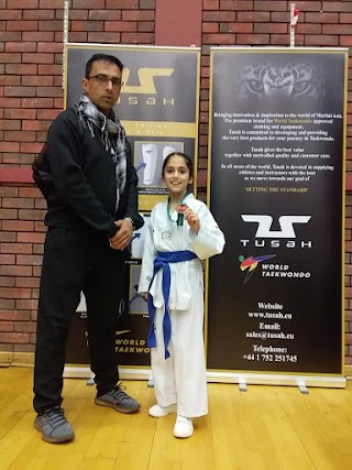 Five Lions Taekwondo Academy