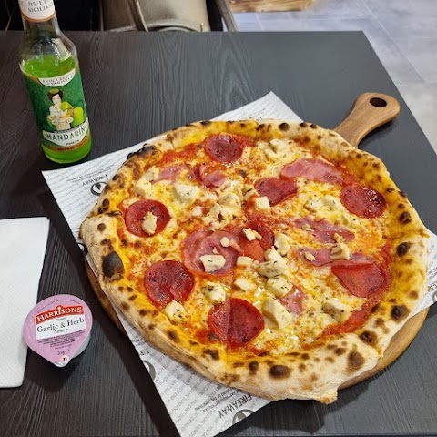 Fireaway Designer Pizza - Aberdeen