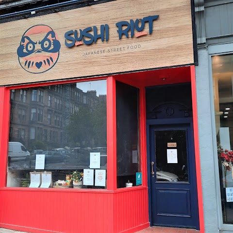 Sushi Riot