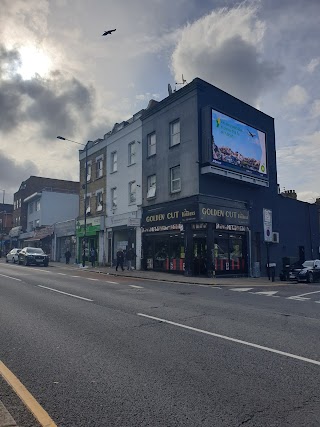 Golden Cut Barbers