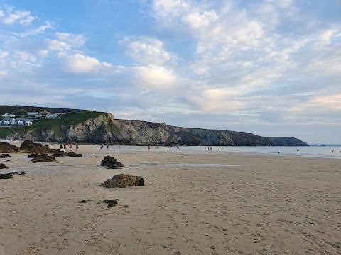 Porthtowan Tidal Pool/Rockpool