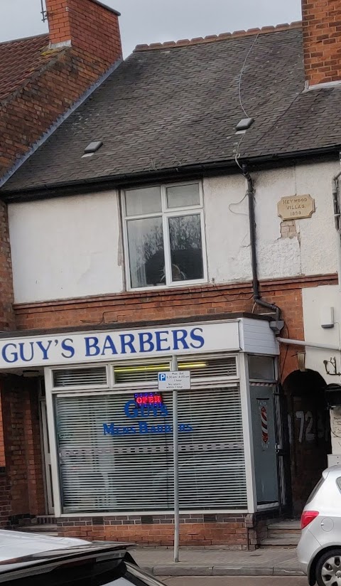 Guy's Barber