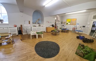 Inside Out Day Nursery