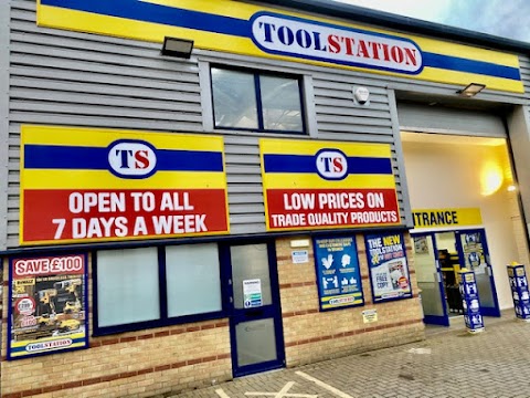 Toolstation Frome