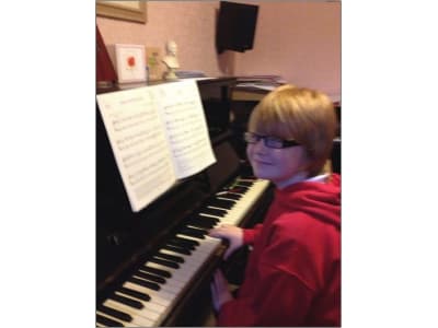 Piano and Electronic Keyboard Tuition