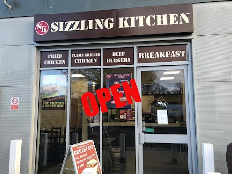 Sizzling Kitchen Tadley