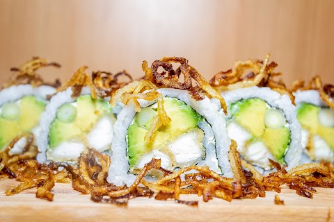 Kokki, Contemporary Sushi