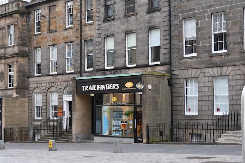 Trailfinders Edinburgh