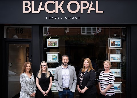 Black Opal Travel Group