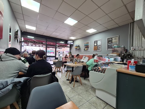 Borehamwood Cafe