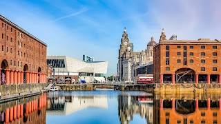 Royal Albert Dock Liverpool