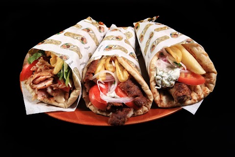 Gyropolis - Greek Traditional Grill House