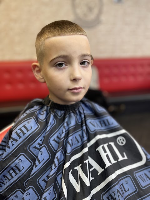 M&M Barbers Maesteg