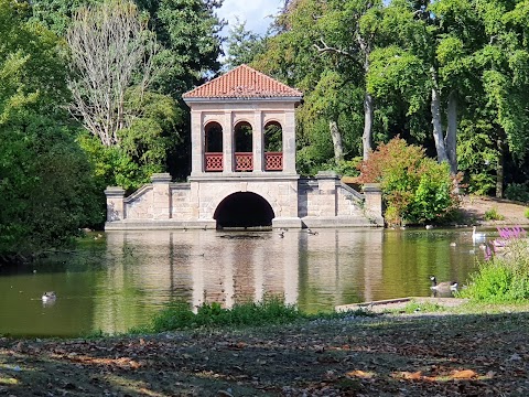 Birkenhead Park Visitor Centre