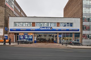 Kwik Fit Plus - Birmingham - Holloway Head