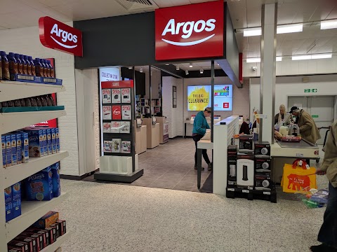 Argos Mere Green (Inside Sainsbury's)