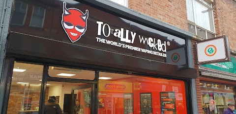 Totally Wicked – E-cigarette and E-liquid shop