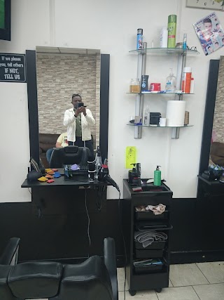 Saber Barber Shop