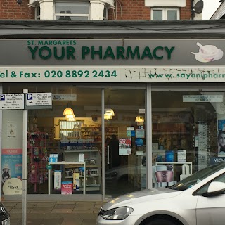 St Margarets Pharmacy