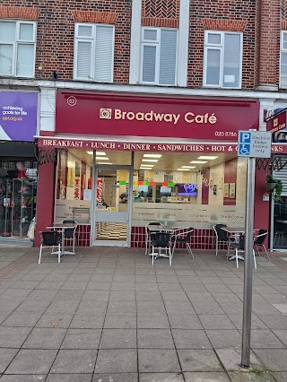 Broadway cafe