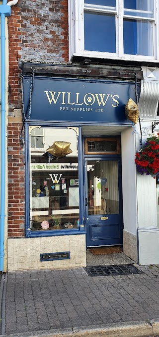 Willow's Pet Supplies Ltd