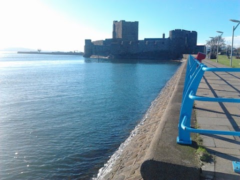 Carrickfergus Tours