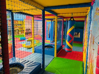 Tumbles Play Gym