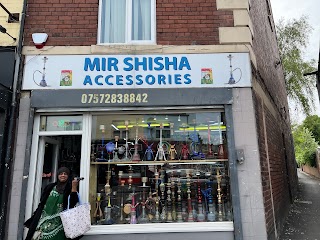 Mir Shisha Accessories