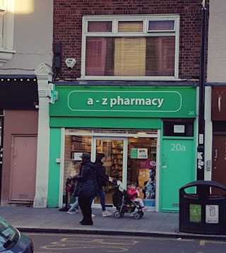 A-Z Pharmacy