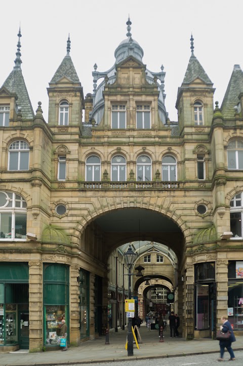 The Union Cross Hotel Halifax