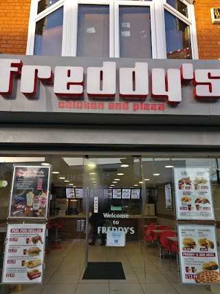 Freddy's Chicken & Pizzas