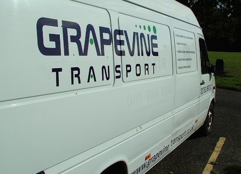 Grapevine (the transport company) Ltd